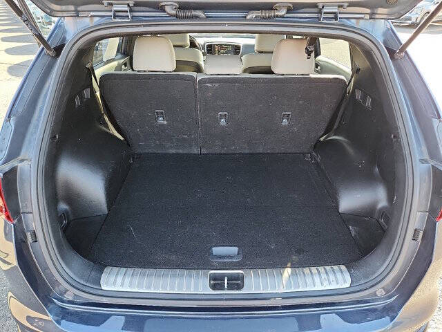 2022 Kia Sportage Nightfall