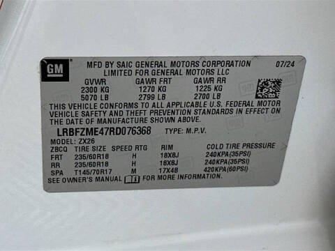 2024 Buick Envision Preferred