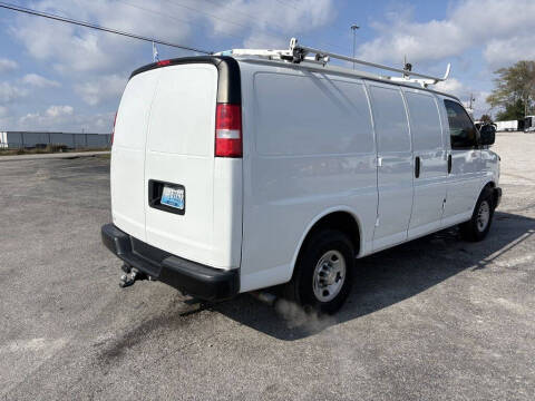 2020 Chevrolet Express 3500