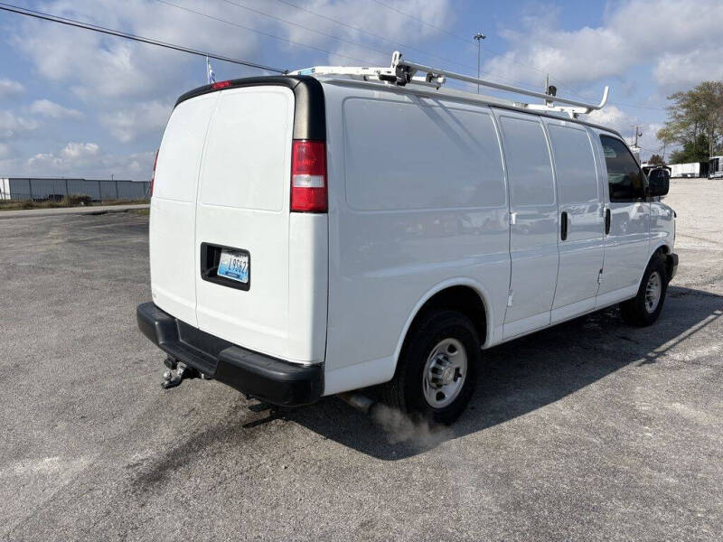 2020 Chevrolet Express 3500