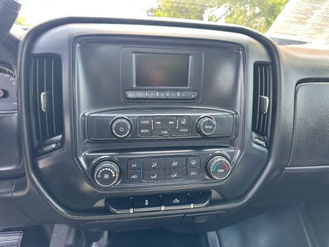 2017 Chevrolet Silverado 1500 Work Truck