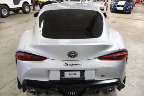 2020 Toyota GR Supra 3.0 Premium