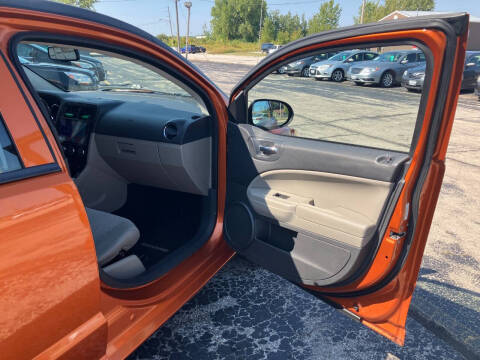 2011 Dodge Caliber Mainstreet