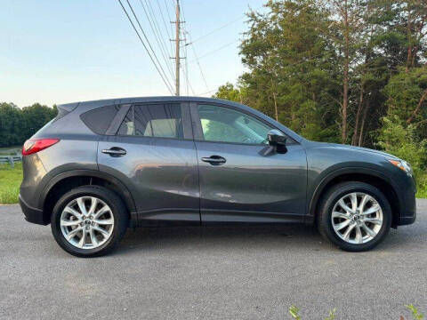 2014 Mazda CX-5 Grand Touring