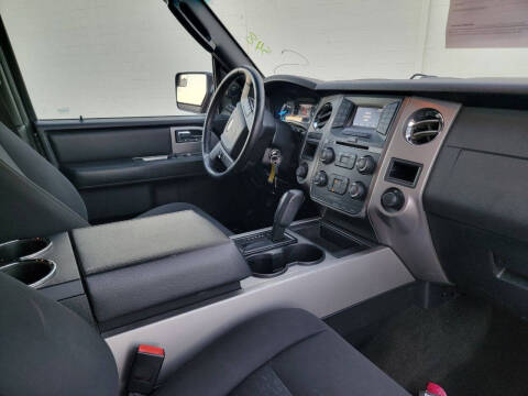 2016 Ford Expedition EL XLT