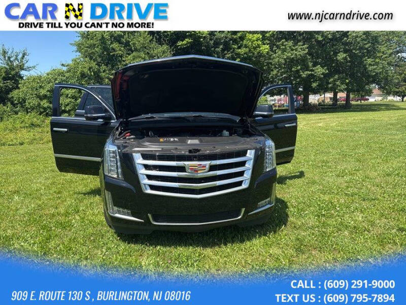 2020 Cadillac Escalade Luxury