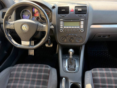 2009 Volkswagen GTI Base PZEV