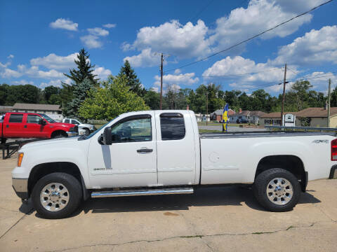 2012 GMC Sierra 2500HD for sale at Your Next Auto in Elizabethtown PA