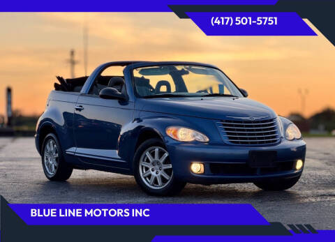 2007 Chrysler PT Cruiser