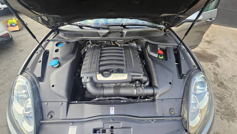 2018 Porsche Cayenne