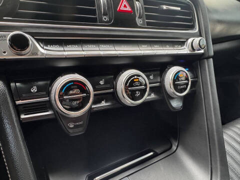 2019 Genesis G70 2.0T Advanced