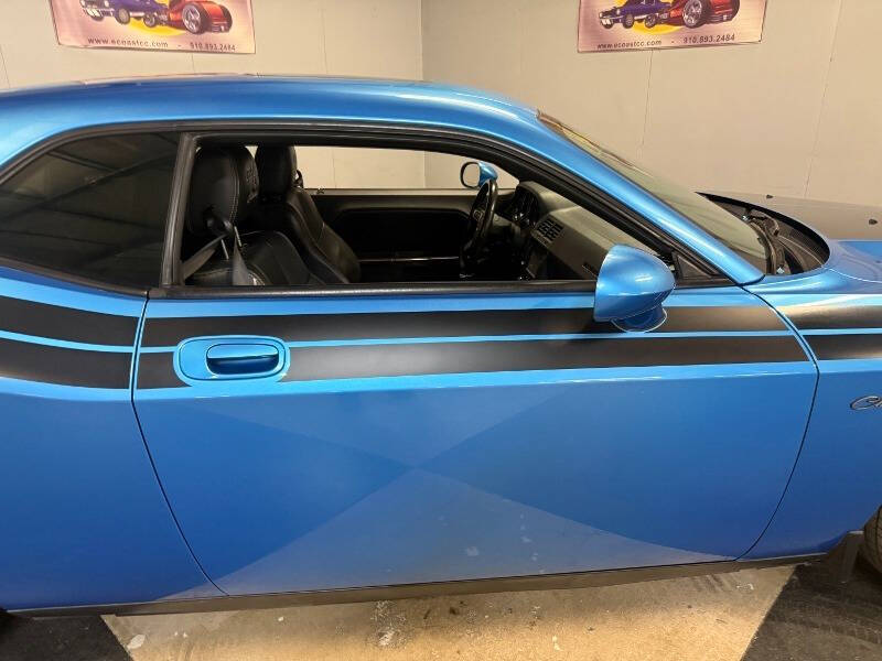 2010 Dodge Challenger R/T Classic