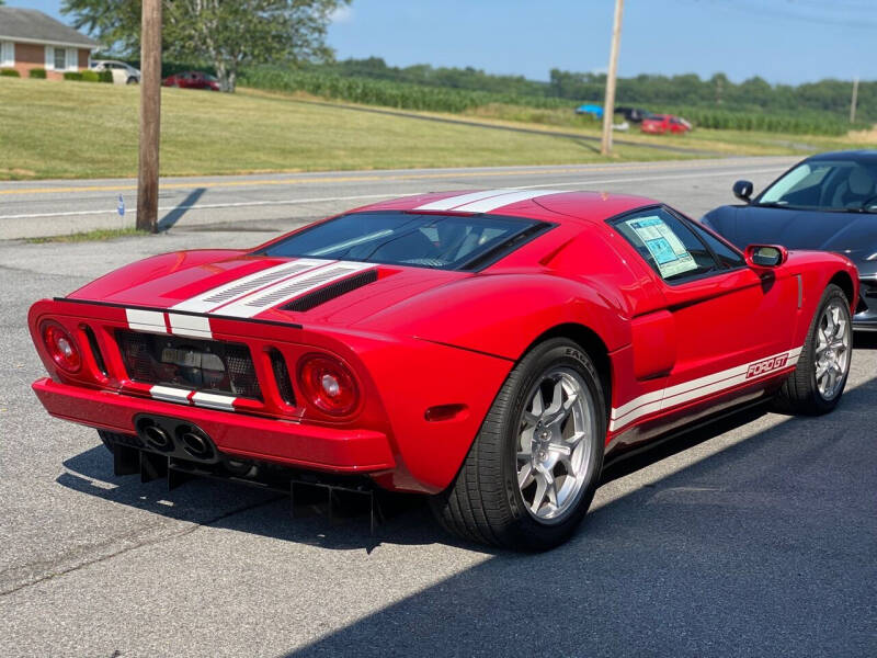 2005 Ford GT