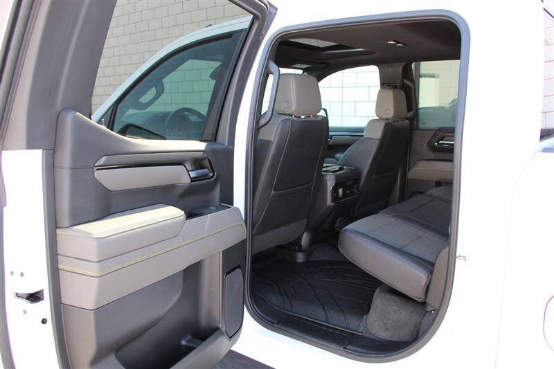 2022 Chevrolet Silverado 1500 ZR2