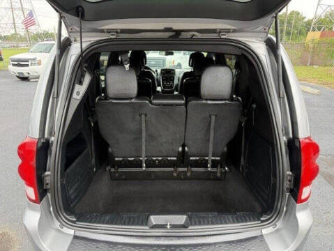 2015 Dodge Grand Caravan SXT