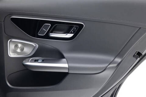 2024 Mercedes-Benz C-Class AMG C 63 S E Performance