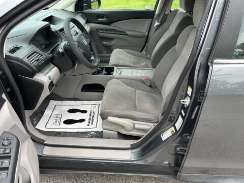2013 Honda CR-V LX
