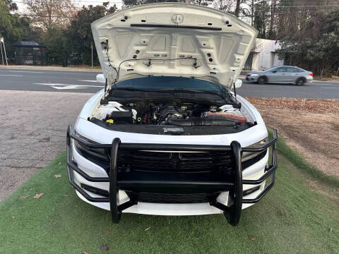 2019 Dodge Charger Police