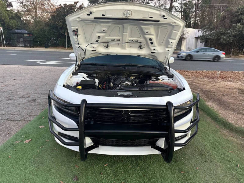 2019 Dodge Charger Police