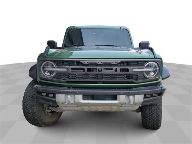 2022 Ford Bronco for sale at Bowman Auto Center in Clarkston, MI