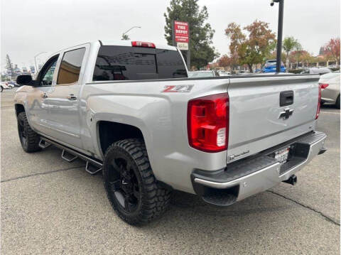 2017 Chevrolet Silverado 1500
