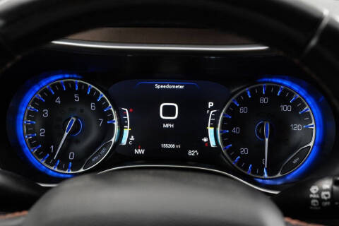 2018 Chrysler Pacifica Touring L Plus