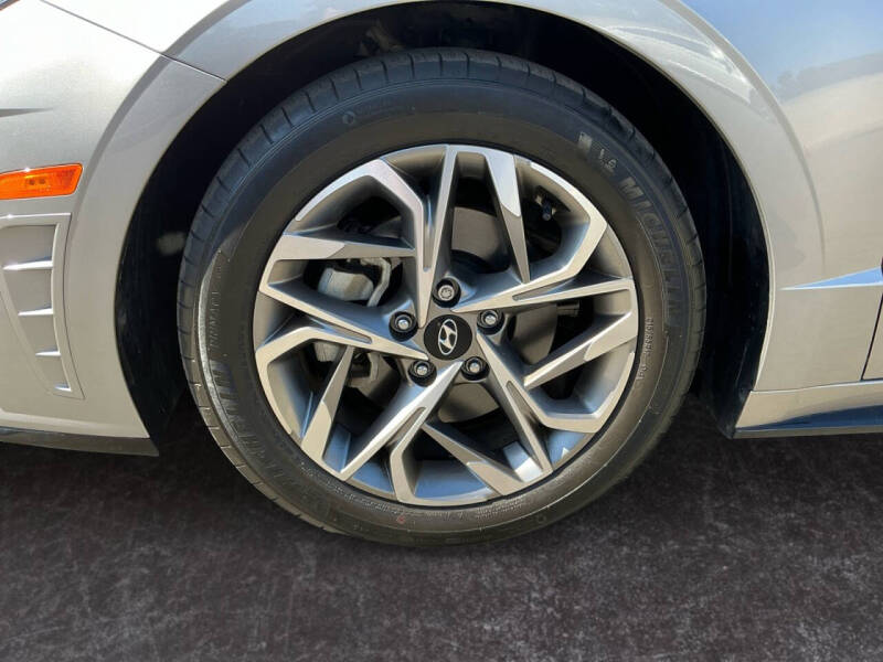 2021 Hyundai Sonata SEL