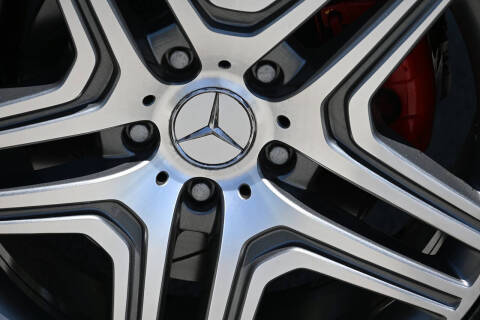 2006 Mercedes-Benz G-Class G 55 AMG