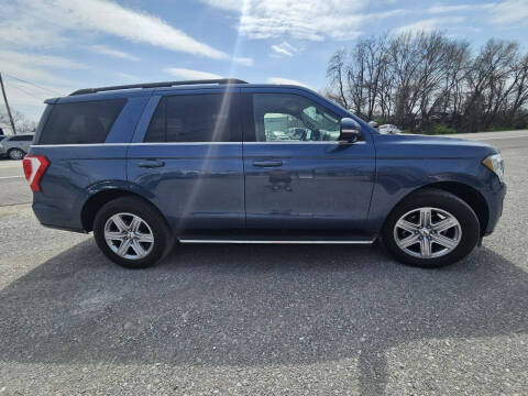 2019 Ford Expedition XLT