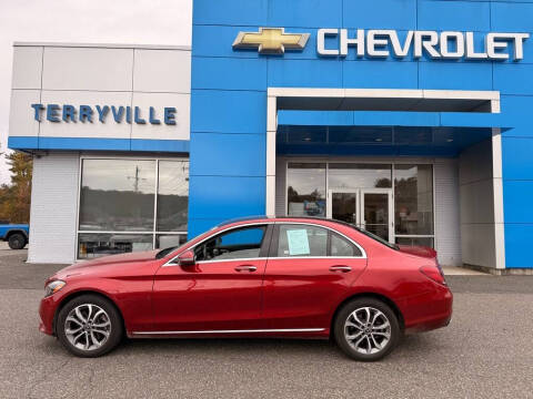 2017 Mercedes-Benz C-Class