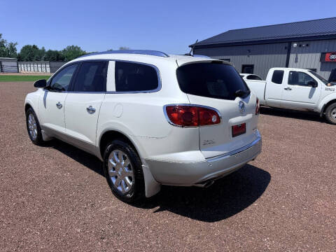 2012 Buick Enclave Premium