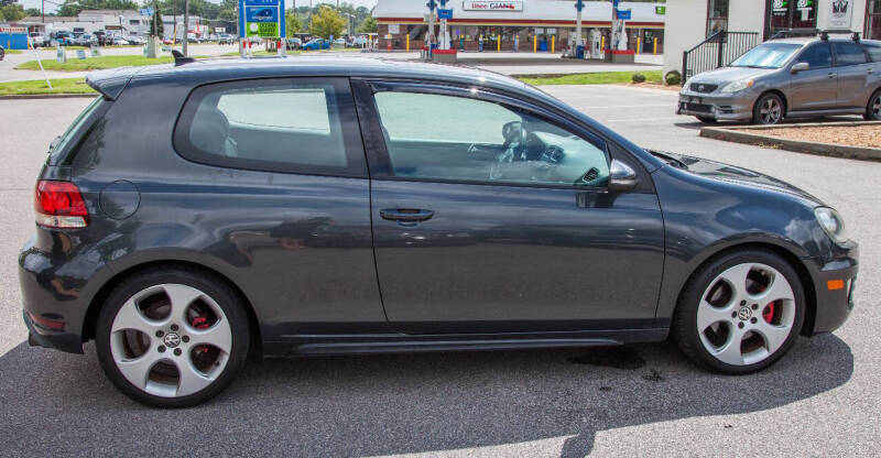 2011 Volkswagen GTI