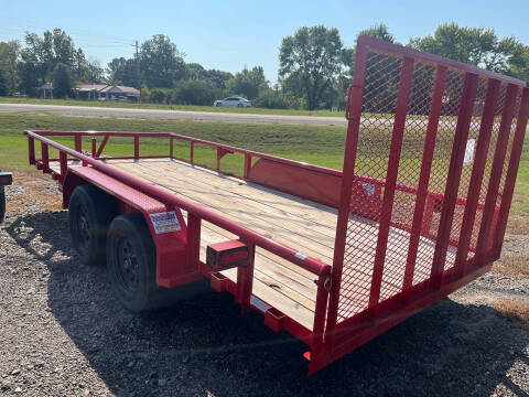 2025 6.5x16 ft Cargo Master