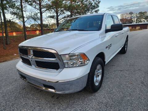 2019 RAM 1500 Classic for sale at AllStates Auto Sales in Fuquay Varina NC