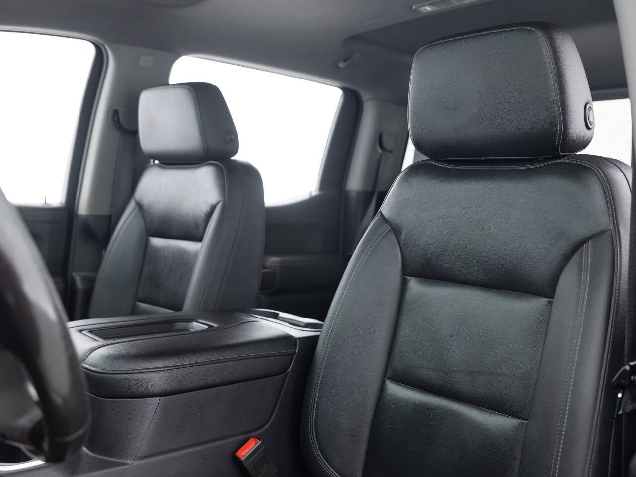 Used Car 2021 Chevrolet Silverado 1500  Rst 4x4 4dr Crew Cab 5.8 Ft. Sb For Sale Under $40,000 In Coal City, Illinois