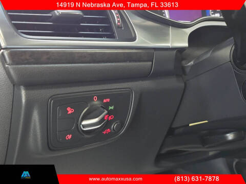 2017 Audi A6 2.0T quattro Premium