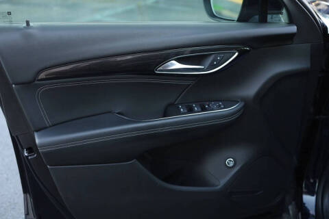 2021 Buick Envision Preferred