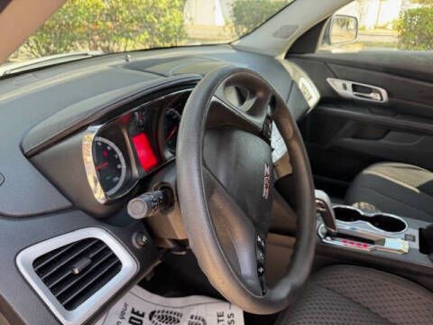 2013 GMC Terrain SLE-1