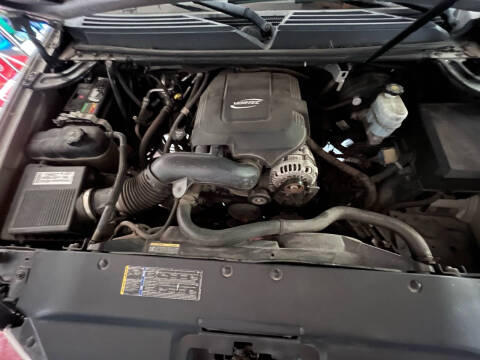 2007 Cadillac Escalade ESV