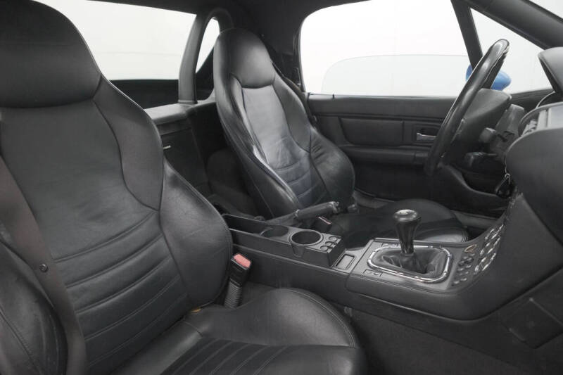 2000 BMW M