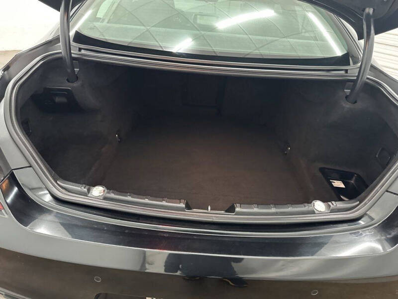 2015 BMW 6 Series 650i Gran Coupe