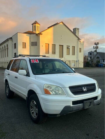 2004 Honda Pilot