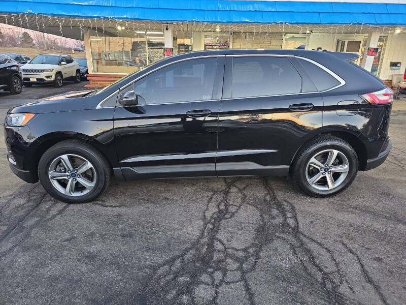 2019 Ford Edge SEL