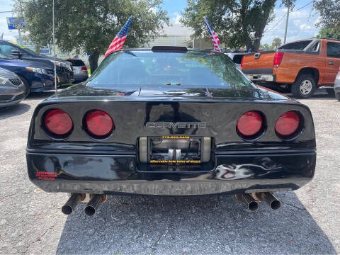 1986 Chevrolet Corvette