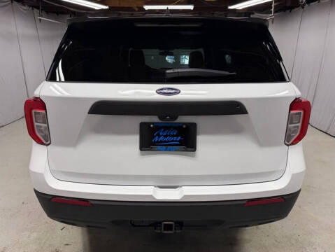 2023 Ford Explorer Police Interceptor Utility