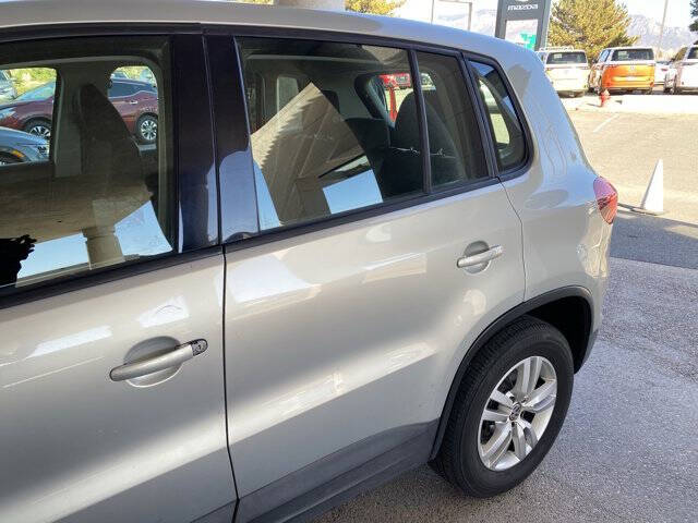 2013 Volkswagen Tiguan