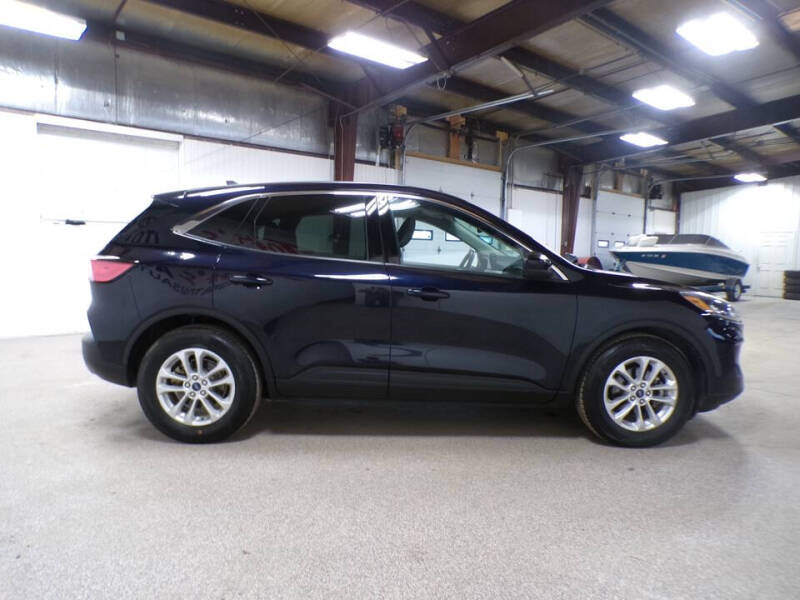 2021 Ford Escape Hybrid SE