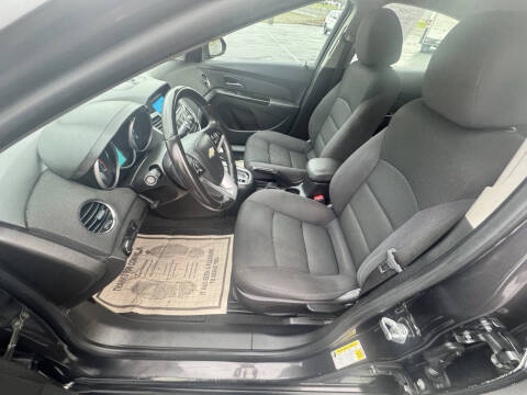 2014 Chevrolet Cruze 1LT Auto