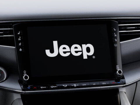 2026 Jeep Grand Wagoneer