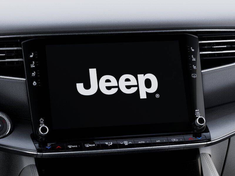 2026 Jeep Grand Wagoneer